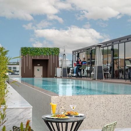 Kenzi Sidi Maarouf Hotel Casablanca Luaran gambar